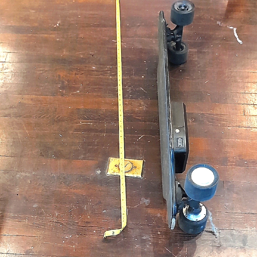Electric Skateboard with Remote